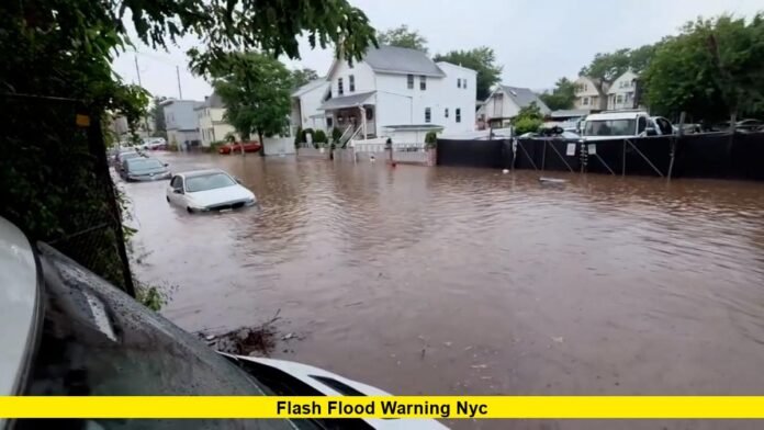 Flash Flood Warning NYC Flash Flood Warning NYC