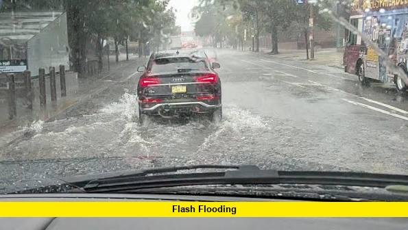 Flash Flooding Flash Flooding