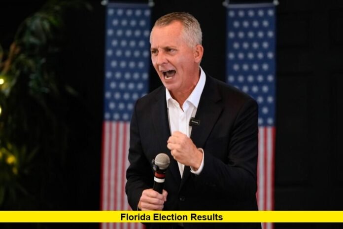 Florida Election Results Florida Election Results