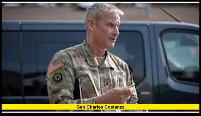 Gen Charles Costanza Gen Charles Costanza