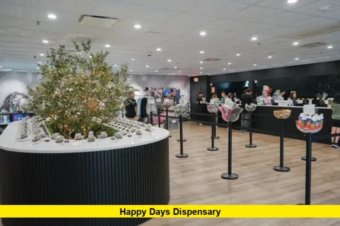 Happy Days Dispensary Happy Days Dispensary