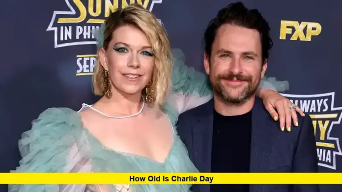 How Old Is Charlie Day