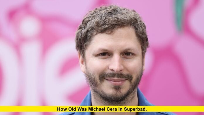 How Old Was Michael Cera in Superbad. How Old Was Michael Cera in Superbad