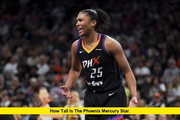 Alyssa Thomas Height