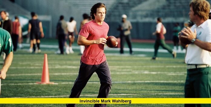 Invincible Mark Wahlberg