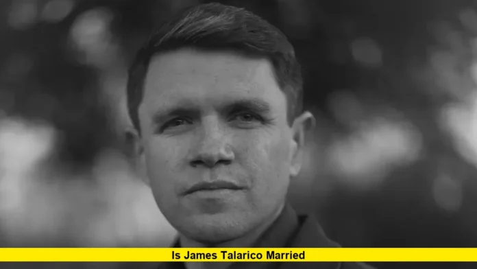 Is James Talarico Married