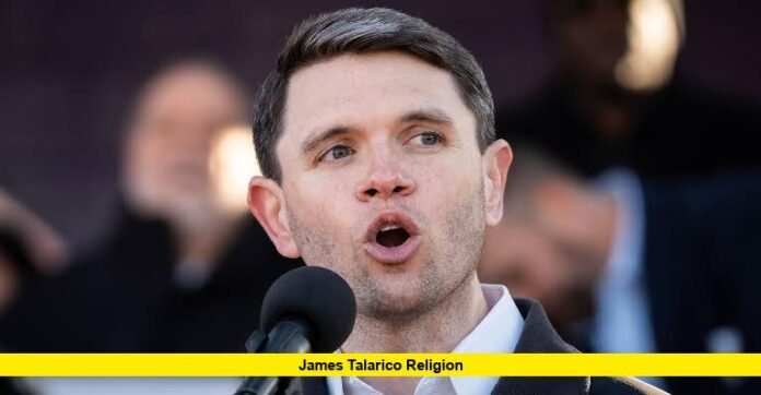 James Talarico Religion