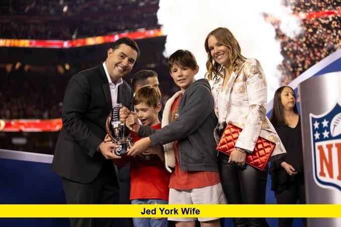 Jed York Wife