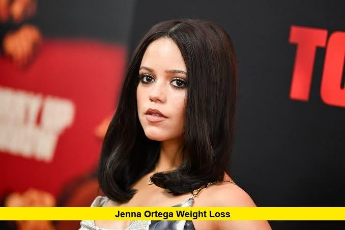 Jenna Ortega Weight Loss Jenna Ortega Weight Loss