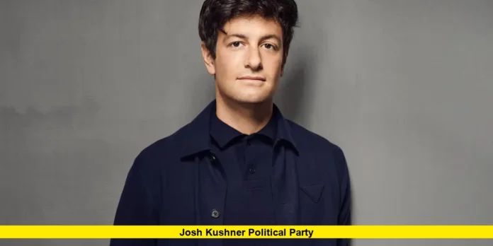 Josh Kushner Political Party Josh Kushner Political Party