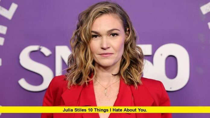 Julia Stiles 10 Things I Hate About You. Julia Stiles 10 Things I Hate About You