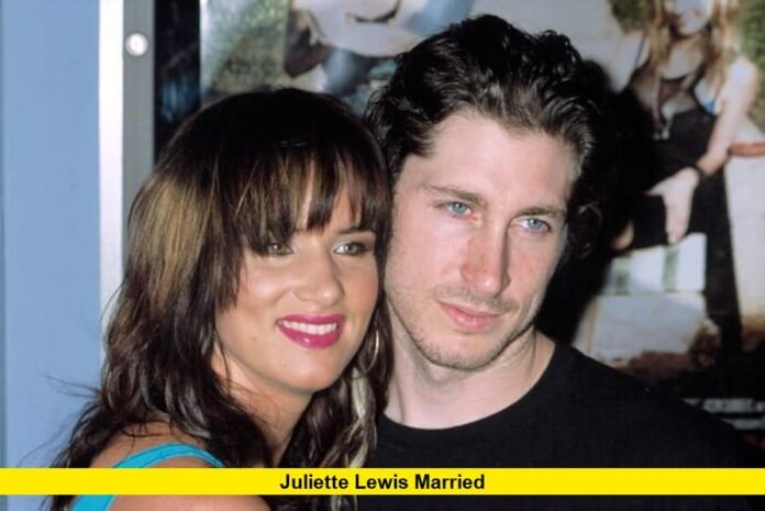 Juliette Lewis Married Juliette Lewis Married
