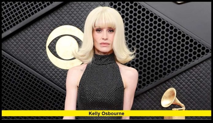 Kelly Osbourne
