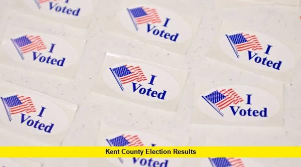 Kent County Election Results