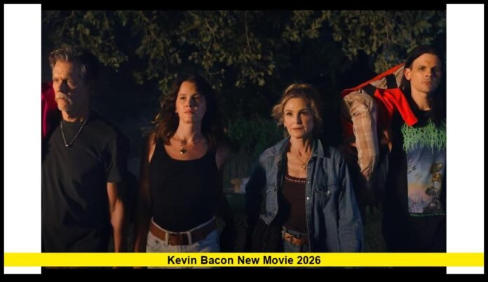 Kevin Bacon new movie 2026