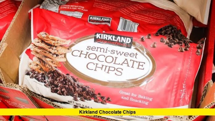 Kirkland Chocolate Chips Kirkland Chocolate Chips