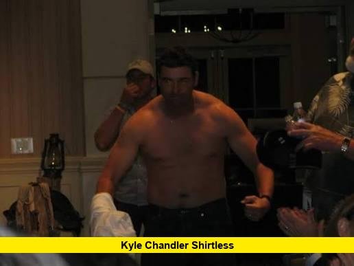 Kyle Chandler Shirtless Kyle Chandler Shirtless