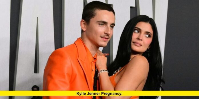 Kylie Jenner Pregnancy