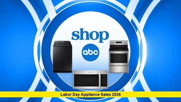 Labor Day Appliance Sales 2026 Labor Day Appliance Sales 2026