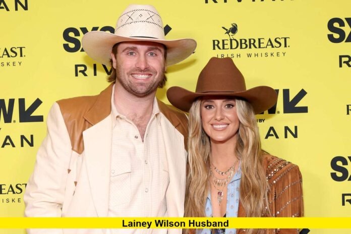 Lainey Wilson Husband
