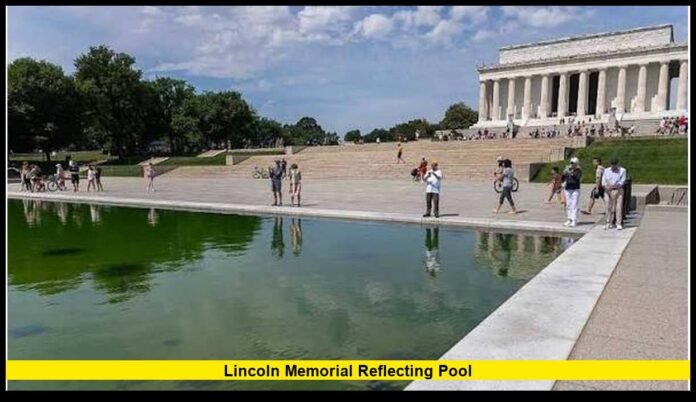 Lincoln Memorial Reflecting Pool Lincoln Memorial Reflecting Pool