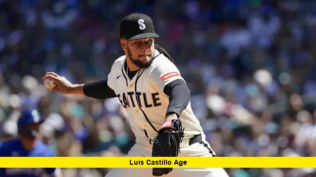 Luis Castillo Age Luis Castillo Age