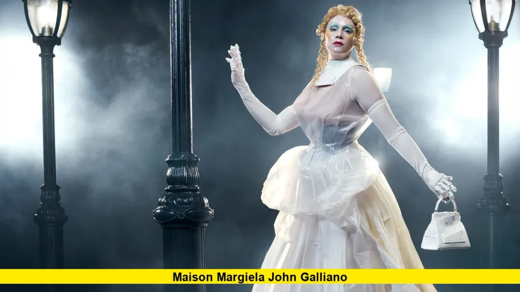 Maison Margiela John Galliano