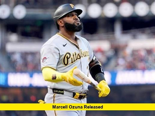 Marcell Ozuna Released Marcell Ozuna Released