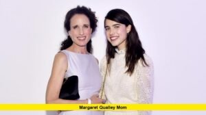 Margaret Qualley Mom