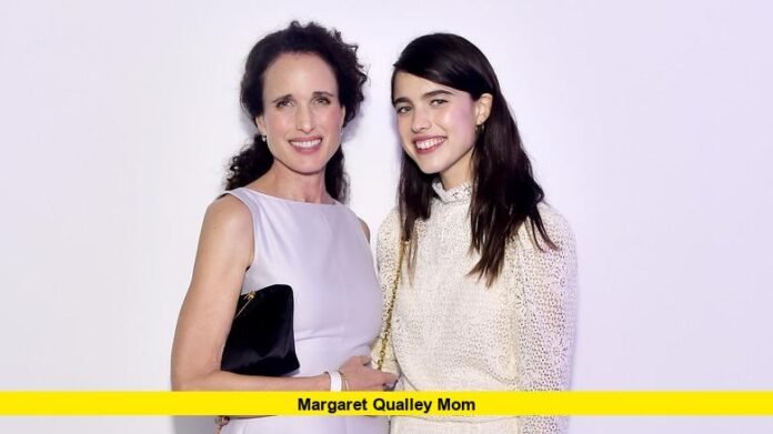 Margaret Qualley Mom
