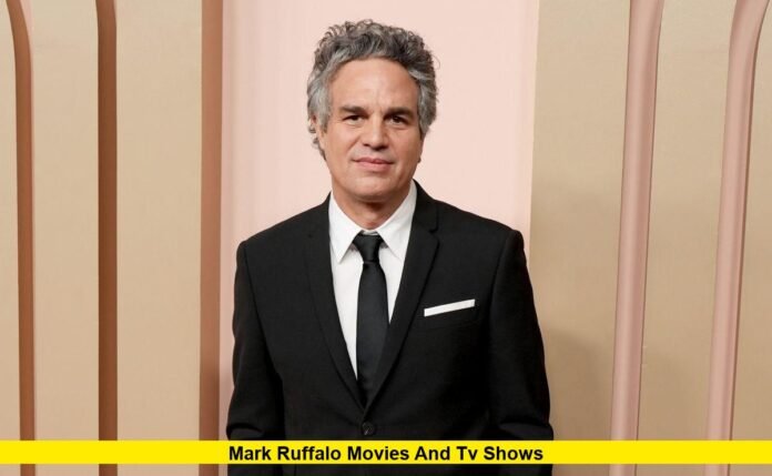 Mark Ruffalo Movies and TV Shows