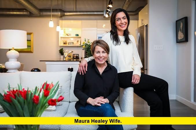 Maura Healey Wife