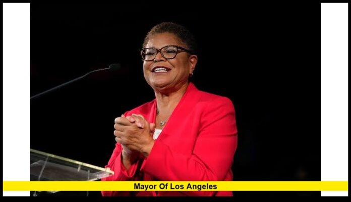 Mayor of Los Angeles Race Intensifies as Karen Bass Faces Backlash After Heated Debate