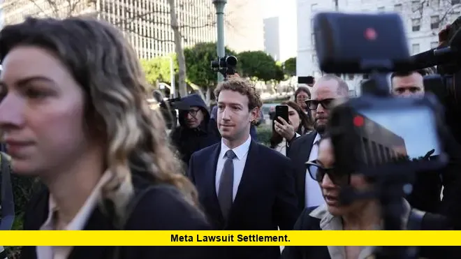 Meta Lawsuit Settlement. Meta Lawsuit Settlement