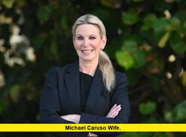 Michael Caruso Wife