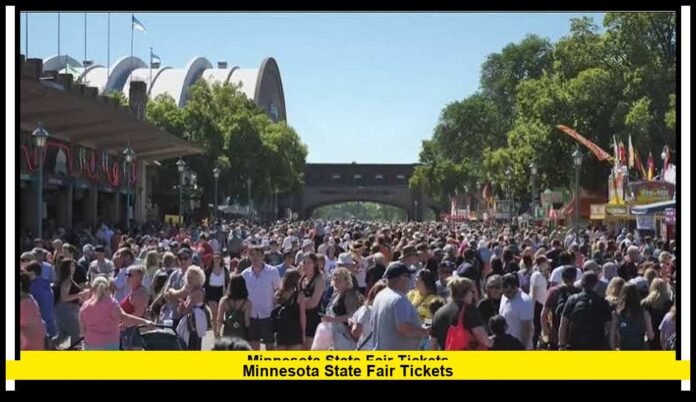 Minnesota State Fair tickets Minnesota State Fair tickets