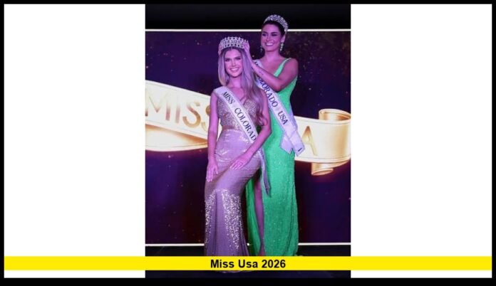 Miss USA 2026