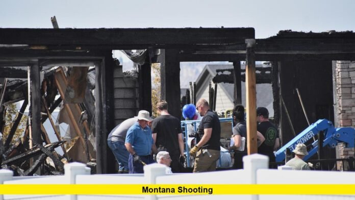 Montana shooting