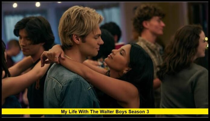 My Life with the Walter Boys Season 3