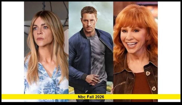 NBC Fall 2026