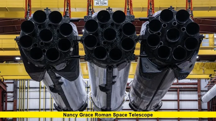 Nancy Grace Roman Space Telescope