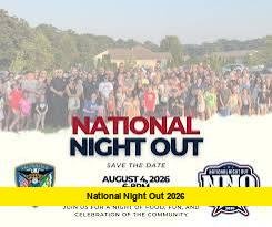 National Night Out 2026