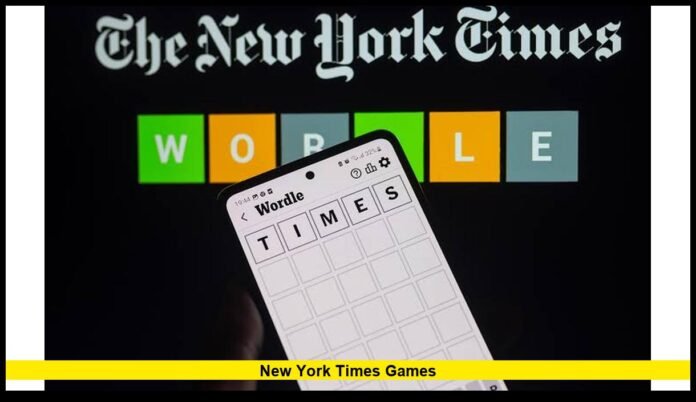 New York Times Games New York Times Games