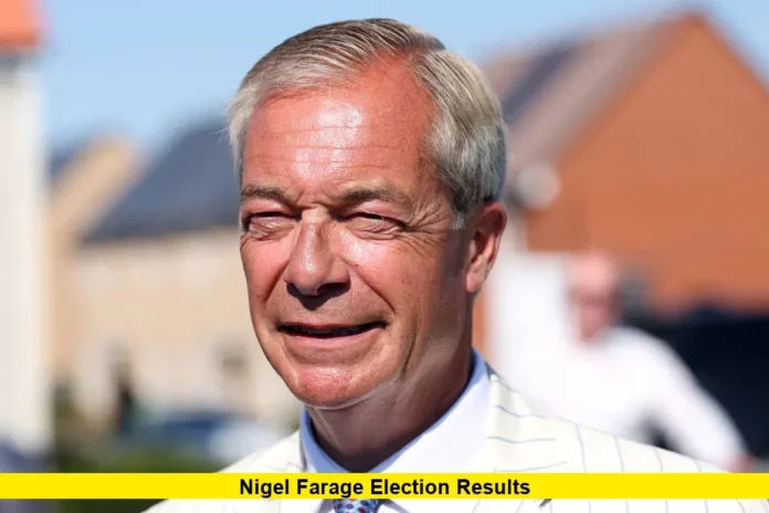 Nigel Farage Election Results Nigel Farage Election Results