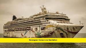 Norwegian Cruise Line Sanitation