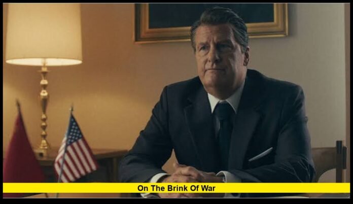 On the brink of war