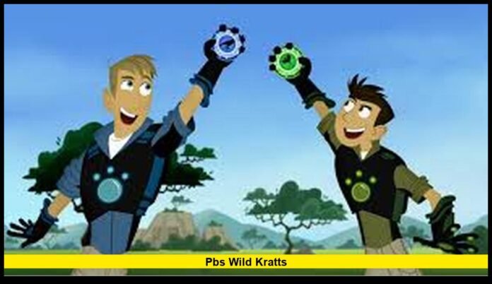 PBS Wild Kratts