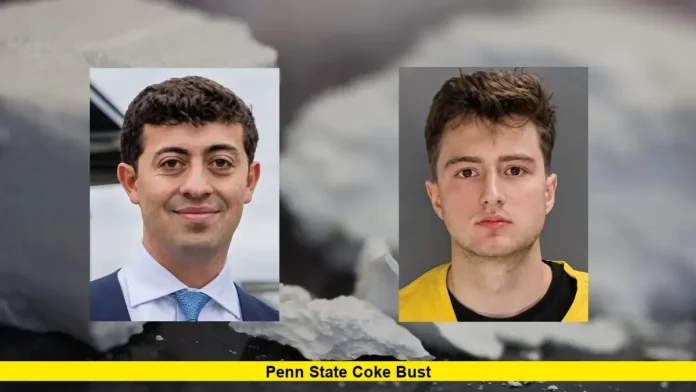 Penn State Coke Bust