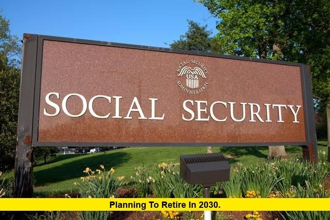 Planning to Retire in 2030. Planning to Retire in 2030
