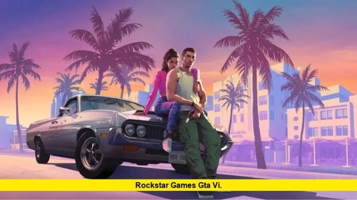 Rockstar Games GTA VI